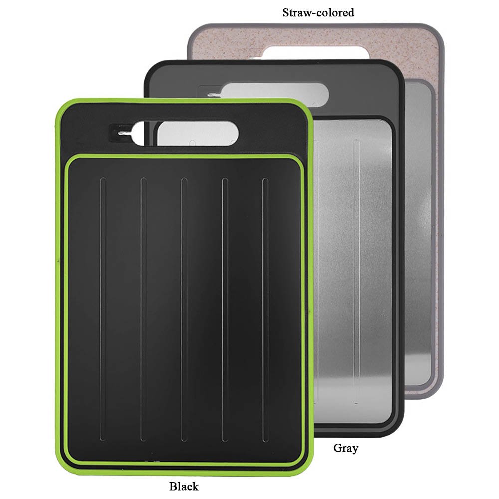 Aluminum Defrosting Cutting Board
