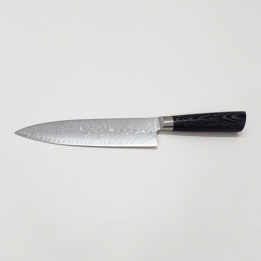 8 Inch Damascus VG10 Chef Knife