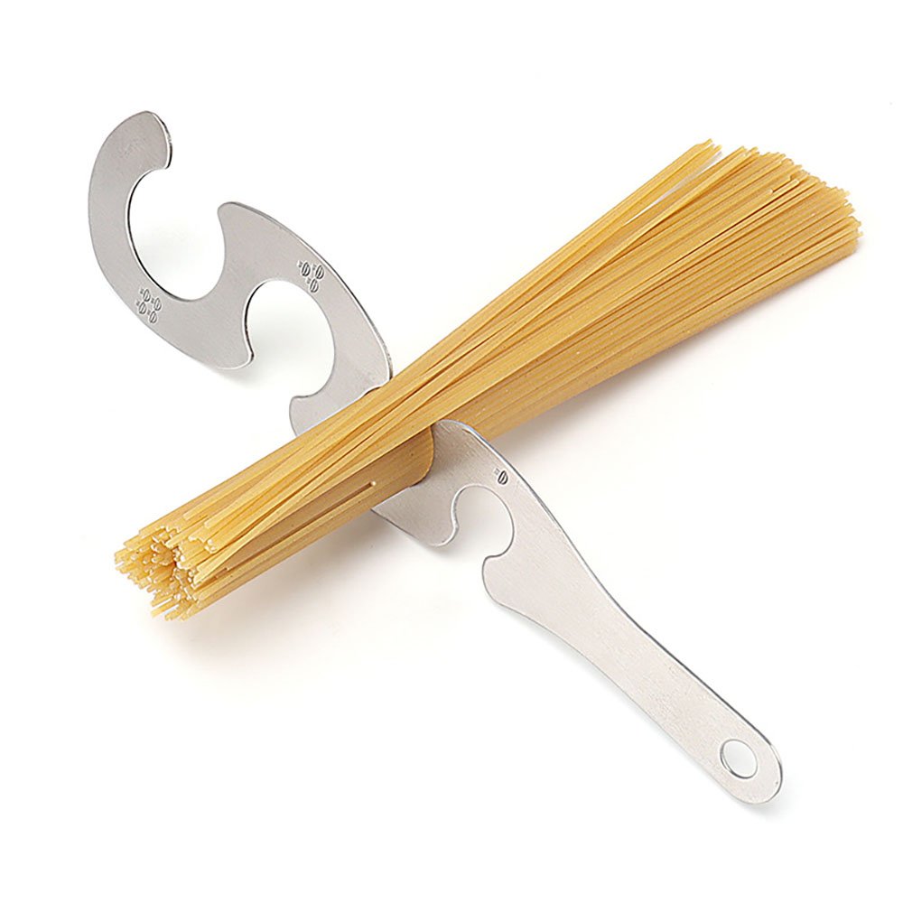 Stainless Steel Spaghetti Measure Tool