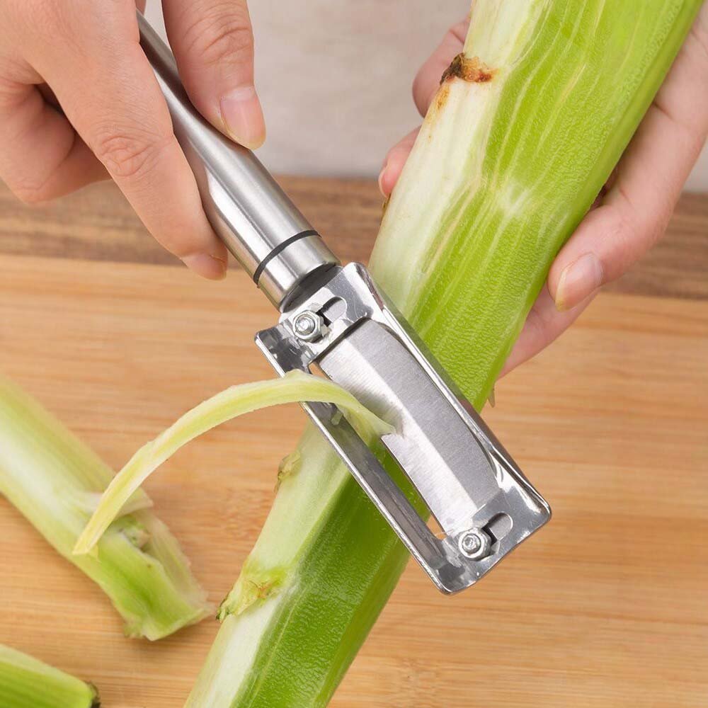 Stainless Steel Asparagus Peeler