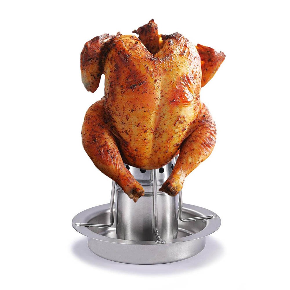 Stainless Steel Chicken Roaster Stand