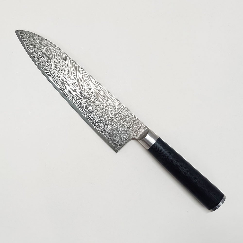 8 Inch Damascus Chef Knife
