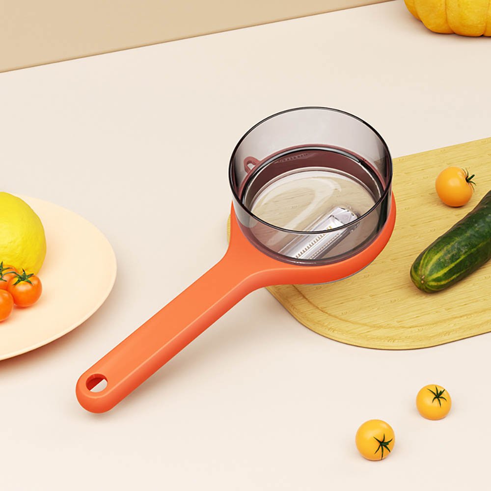 Multi-Function Storage Peeler