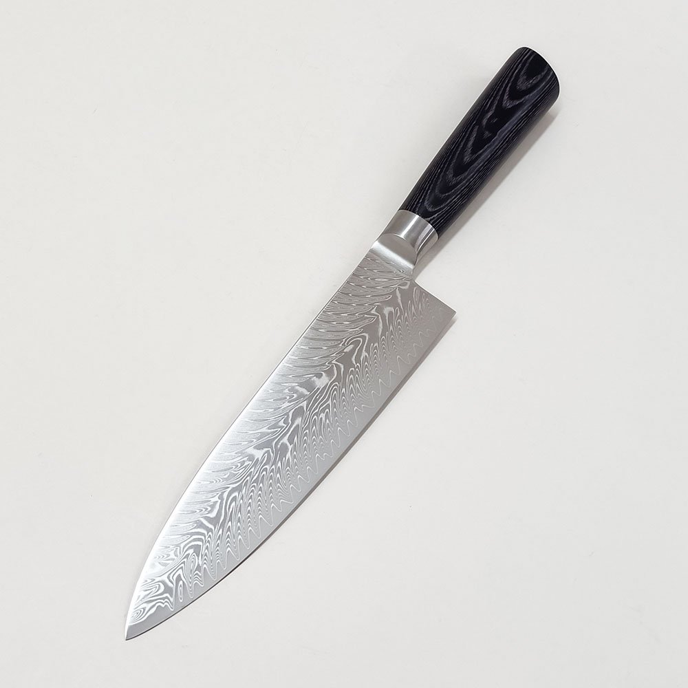 8 Inch Damascus VG10 Chef Knife