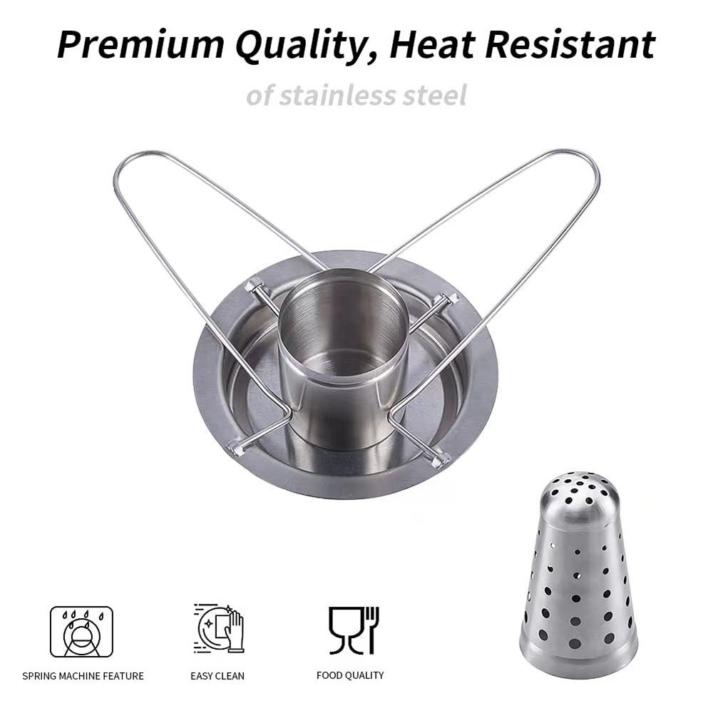 Stainless Steel Chicken Roaster Stand
