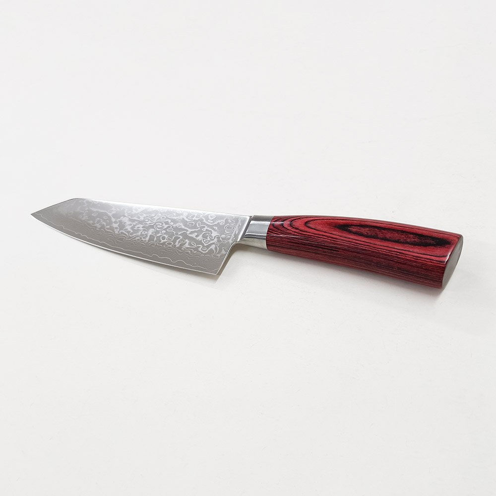Damascus Kiritsuke Knife