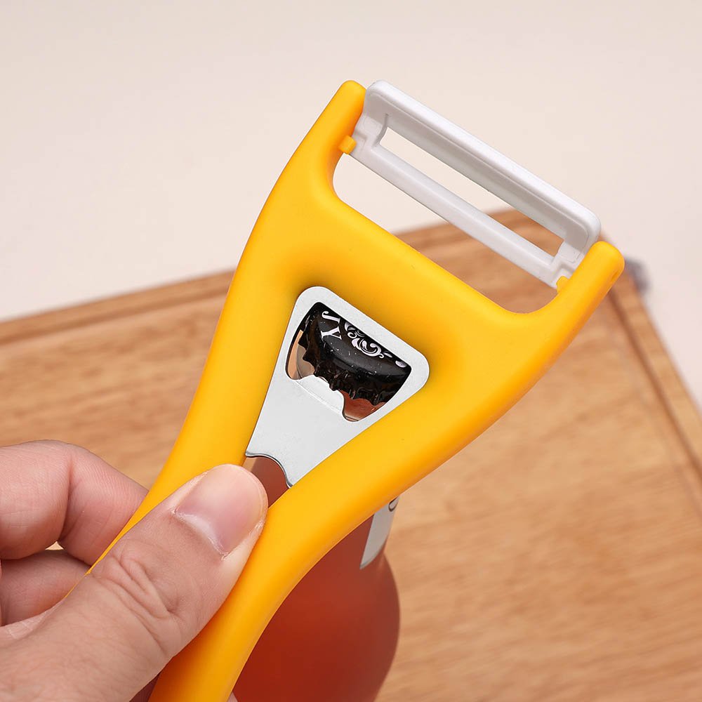 Multi-Functional Vegetable Peeler Ceramic Blade