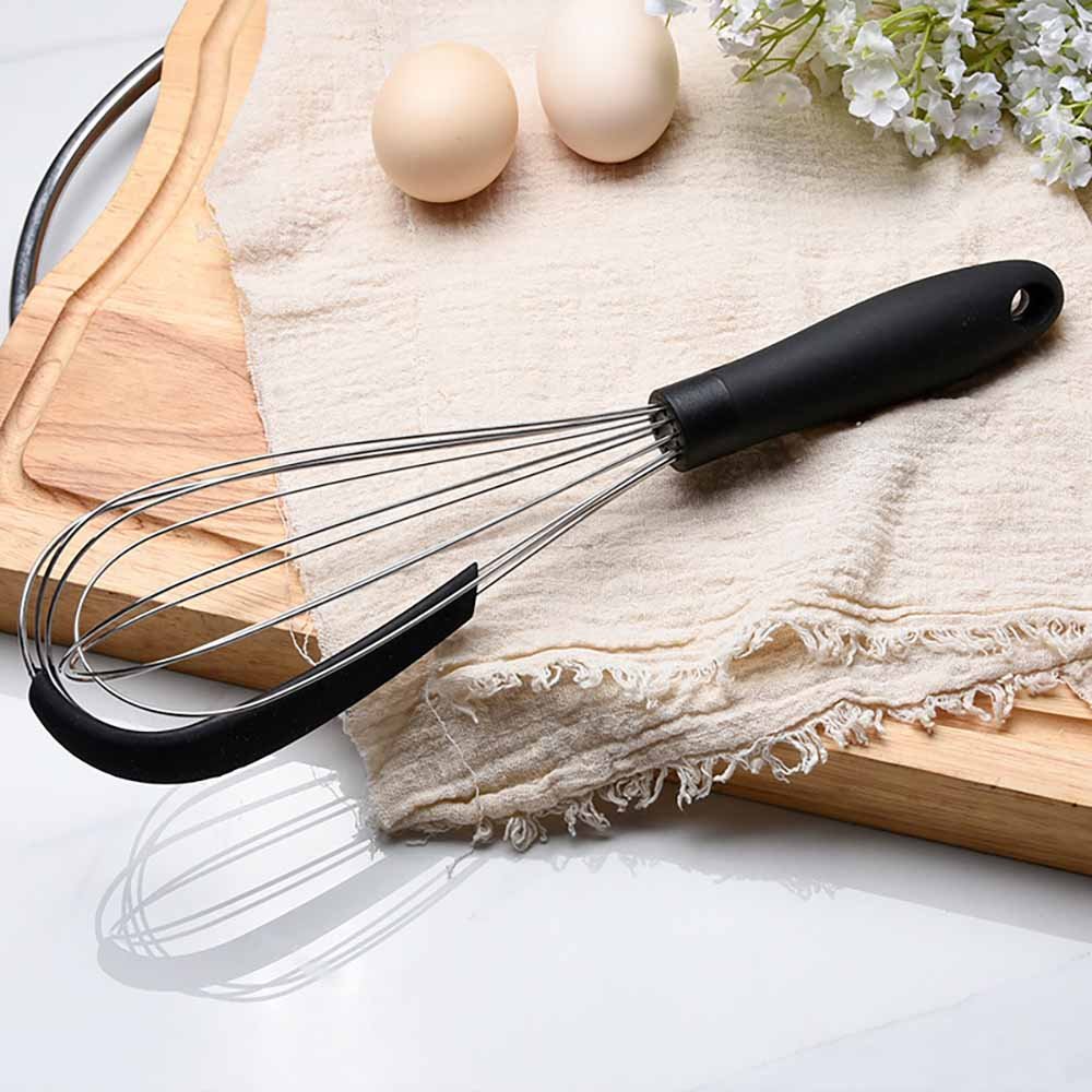 Manual Whisk with Scraper