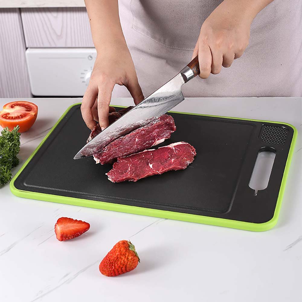 Aluminum Defrosting Cutting Board