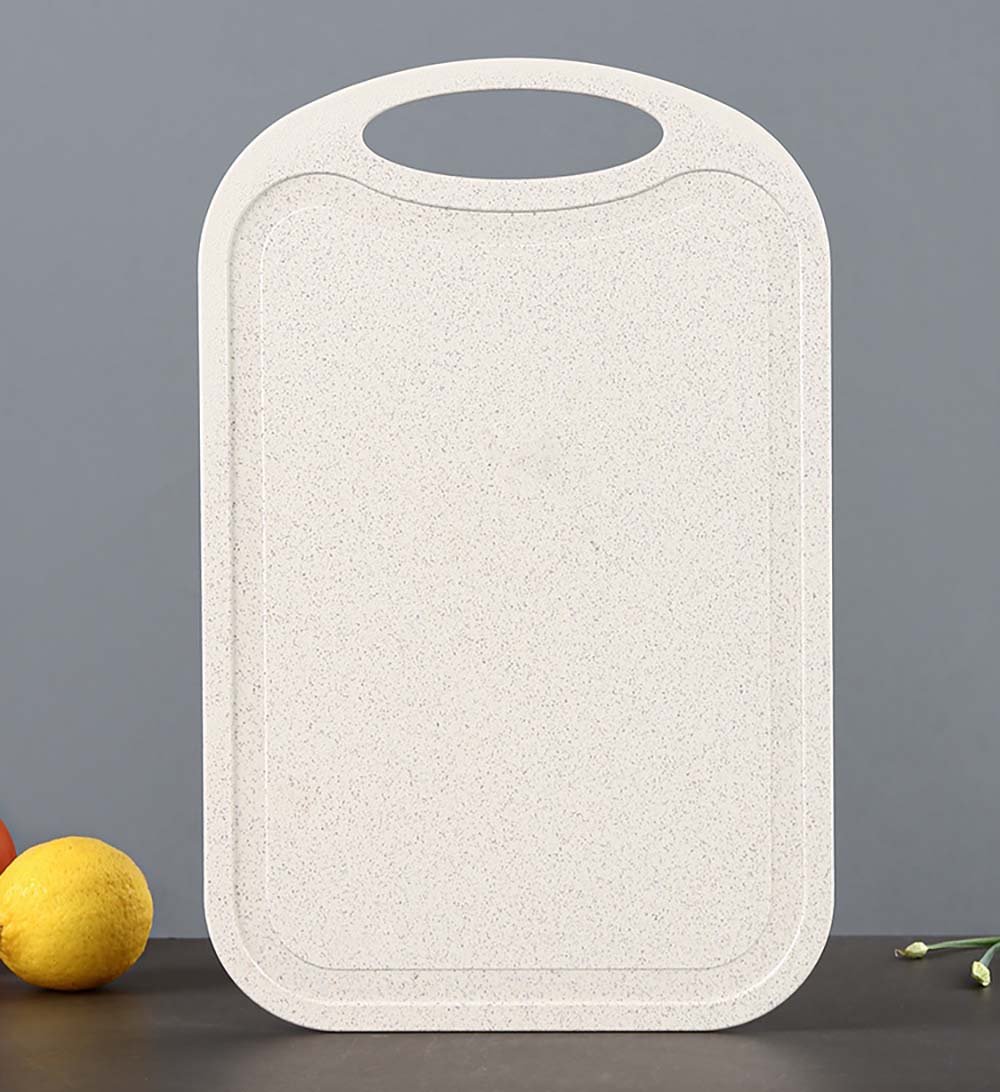 Wheat Straw PP Cutting Board