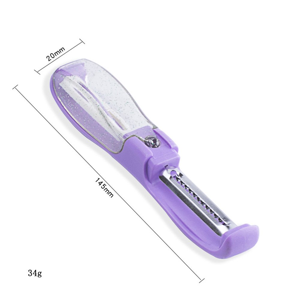 Multi-Function Dual-Head Peeler