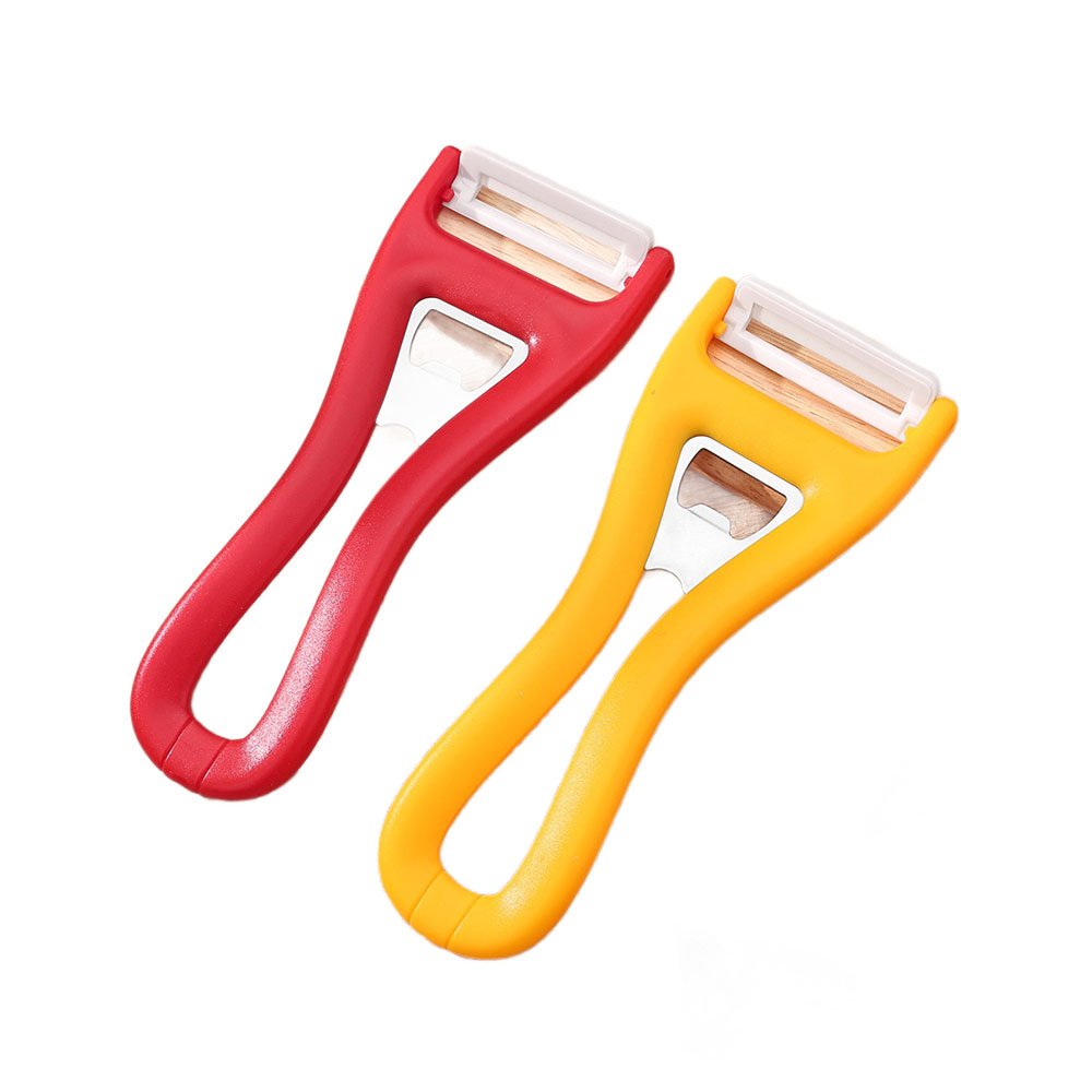Multi-Functional Vegetable Peeler Ceramic Blade