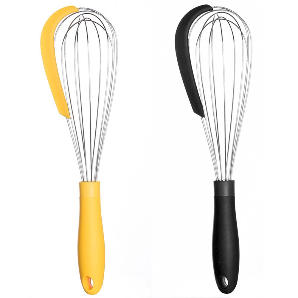 Manual Whisk with Scraper