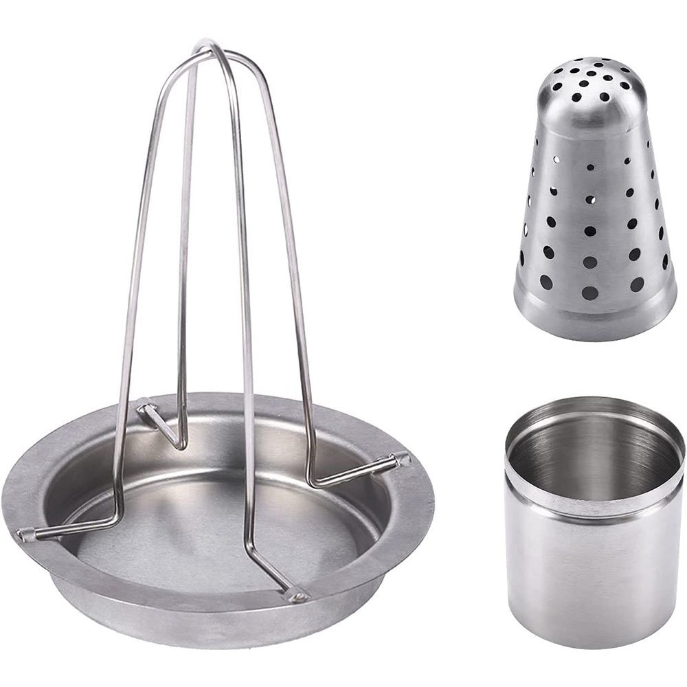 Stainless Steel Chicken Roaster Stand