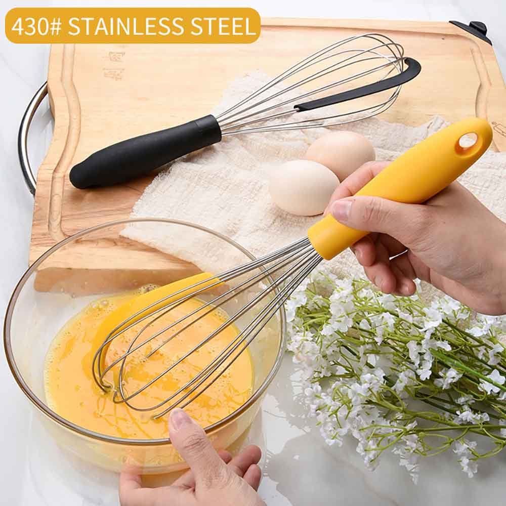 Manual Whisk with Scraper