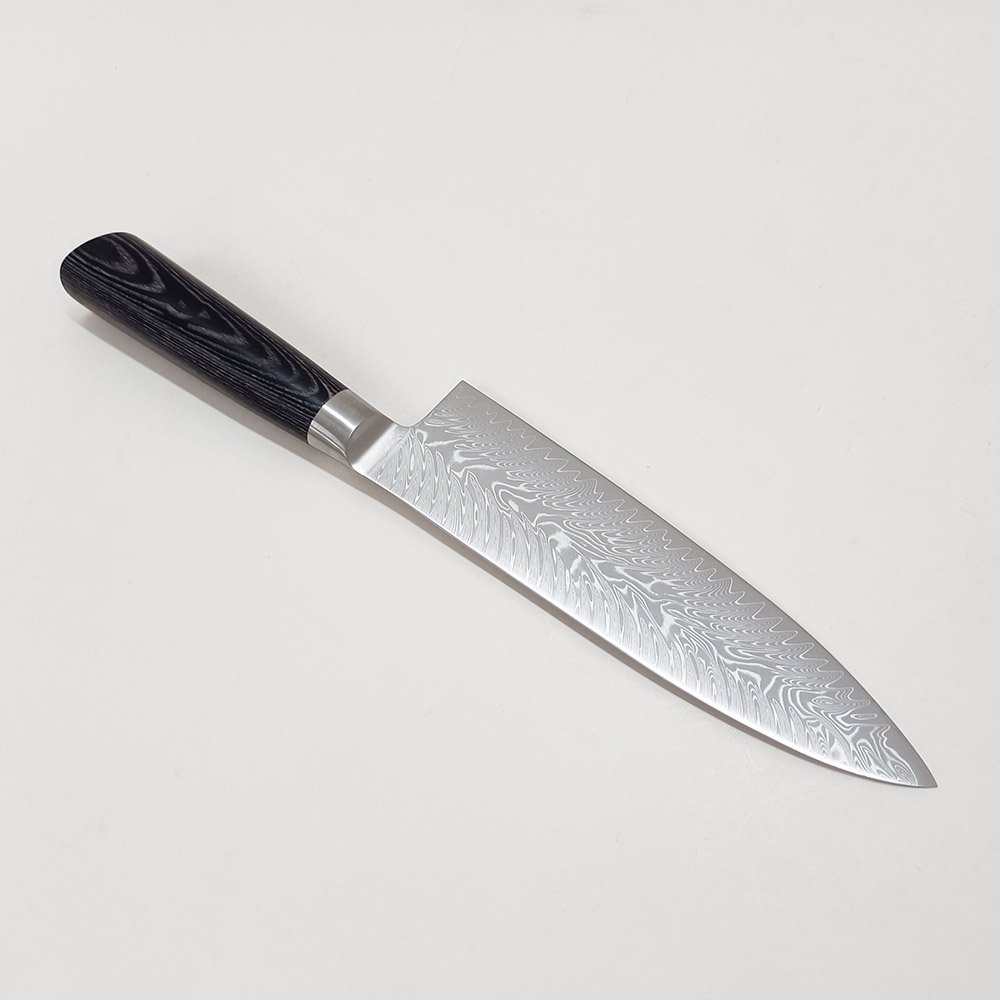 8 Inch Damascus VG10 Chef Knife