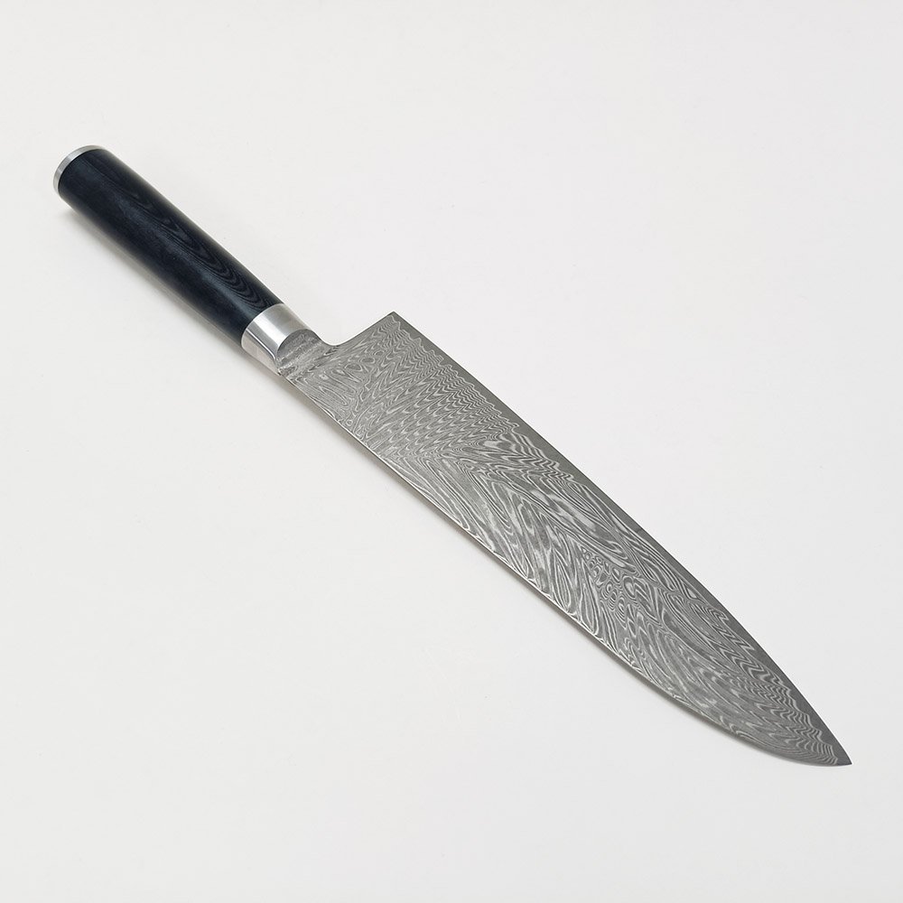 8 Inch Damascus Chef Knife