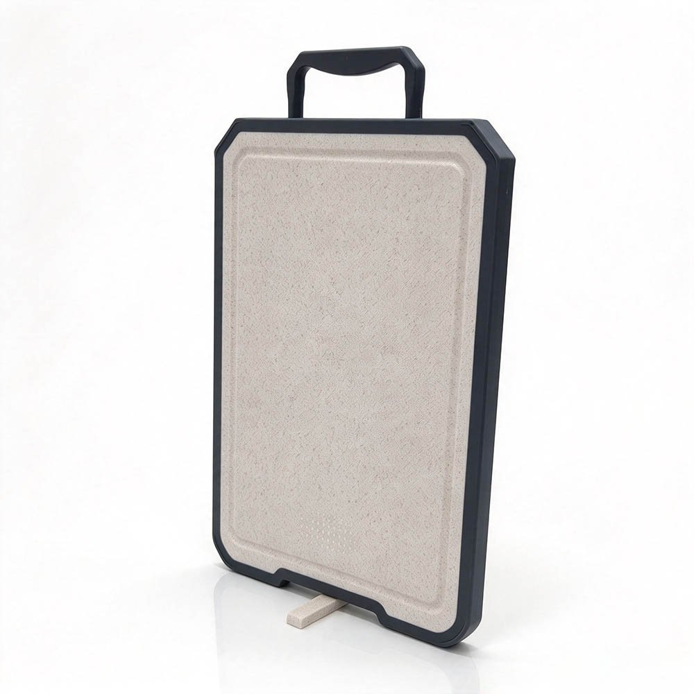 Standable Stainless Steel Cutting Board