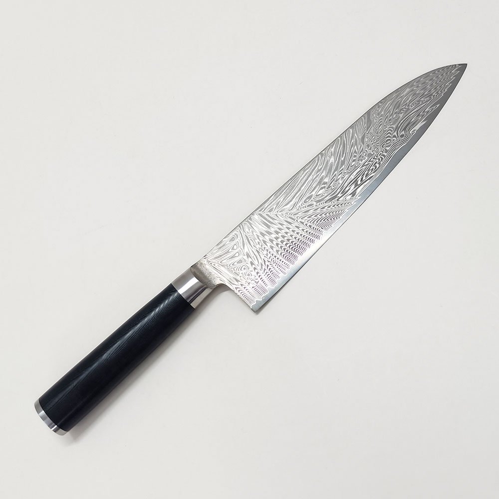 8 Inch Damascus Chef Knife
