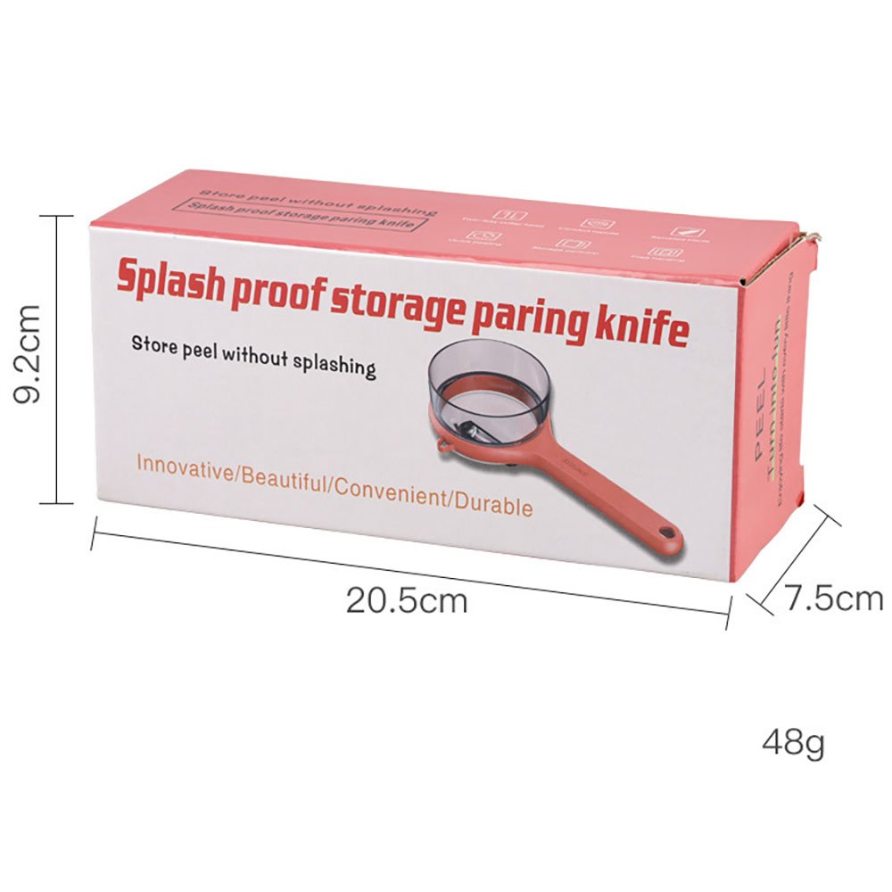 Multi-Function Storage Peeler