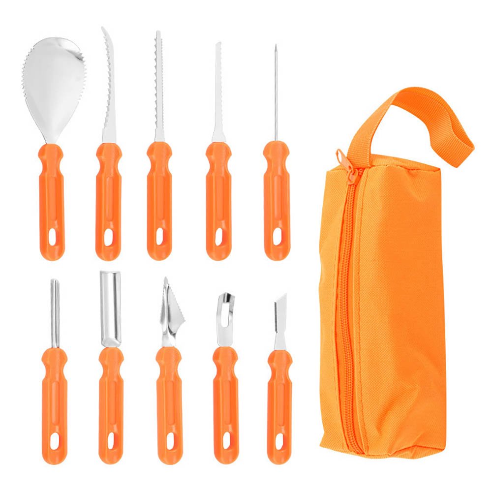 Pumpkin Carving Tool Set