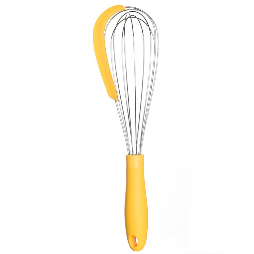 Manual Whisk with Scraper